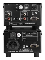 VINCENT PHO-701 - Hybridní phono předzesilovač + oddělený napájecí zdroj (3)