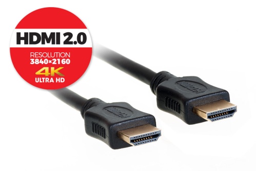 KVH015S - kabel HDMI - HDMI 1,5 m