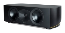 ARCAM R35C BLK - 2-pásmový centrální reproduktor, 2 x 5,25" - černá (2)