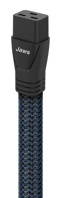 Audioquest Jaws, napájecí kabel 1,0 m, zakončení IEC C-19 (1)