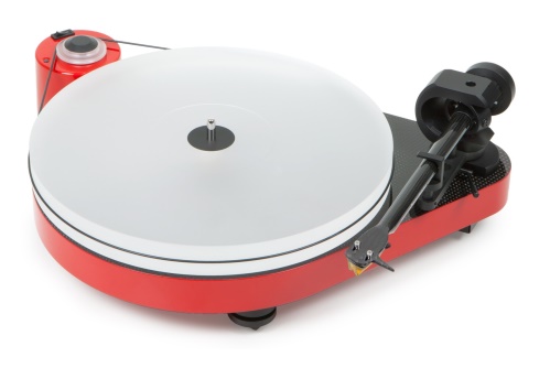Pro-Ject RPM 5 Carbon Red