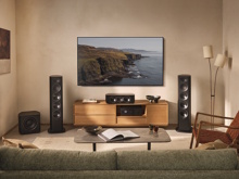 ARCAM AVA25 - AV zesilovač, 8K, třída AB Atmos, DTS:X, Auro3D, MPEG H, DIRAC, streaming, BT (14)
