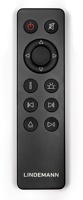 LINDEMANN Woodnote COMBO - Komplexní audio systém 2 x 50 W se streamerem a HDMI (5)