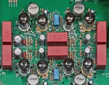 VINCENT SA-T7MK - Referenční elektronkový předzesilovač s Bluetooth vstupem (9)