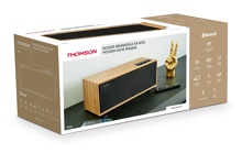 Thomson WS702 - dřevěný Bluetooth reproduktor 150 W s DO, HDMI, optika (12)