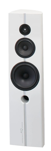 AQ PASSION - piano white