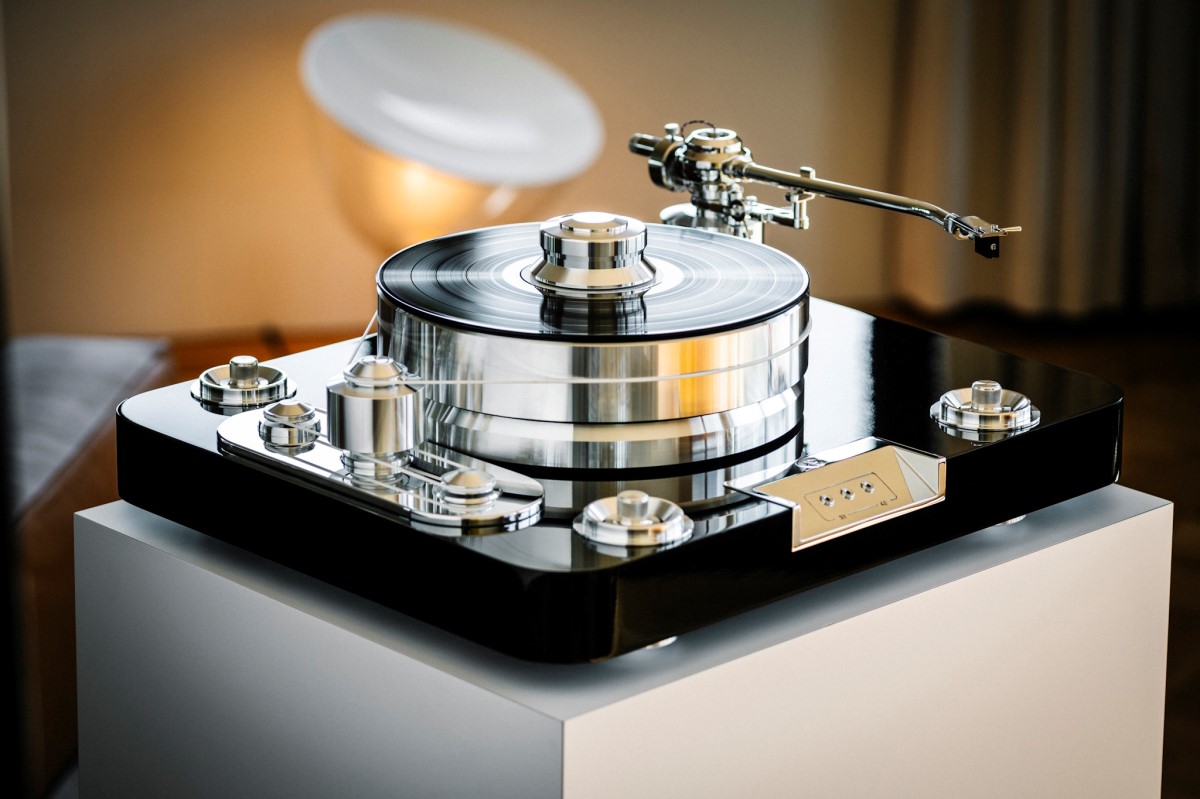 Pro-Ject Signature 12.2