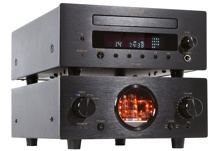 VINCENT CD-200 - Hybridní CD přehrávač s elektronkou 6N2 (11)