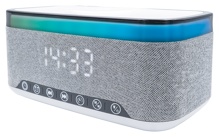 Denver CRQ-225 - radiobudík s FM tunerem, Bluetooth, bezdrátové nabíjení (5)