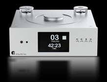 Pro-Ject CD Box RS2 TUBE - elektronkový High-End CD přehrávač (4)
