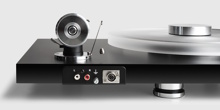 Pro-Ject Debut Reference 10 + Pick it PRO B  - gramofon s 10" ramenem, Satin Black (4)