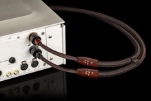 Audioquest BRAVE HEART, banánky - reproduktorový kabel z výběrové mědi PSC+ (8)
