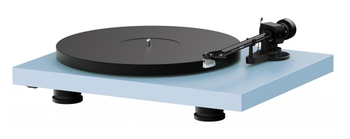 Pro-Ject Debut Evo 2 + Pick It MM EVO - Polar Blue