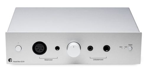 Pro-Ject Head Box S3 B Silver