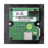 ARTSOUND WP-8000C - nástěnný drátový ovladač k MAT-8000 (2)