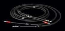 Audioquest LONE RANGER, banánky - reproduktorový kabel z výběrové mědi PSC+ (6)