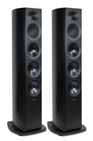ARCAM R35 BLK - 3-pásmové podlahové reprosoustavy, woofer 3 x 5,25" - černá (9)