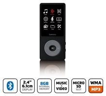 Lenco Xemio-860GN - MP4 přehrávač, 8GB s Bluetooth (1)