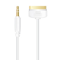 SXi2002 - 30pin dock - 3,5 jack stereo 2,0m