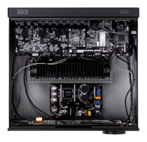 ARCAM AVA15 - AV zesilovač, třída D, 8K, Atmos, DTS:X, MPEG H, DIRAC, streaming, BT (11)