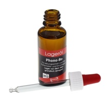 DYNAVOX 205040 PHONO 80 - Olej na mazání ložiska gramofonu, 22 ml