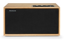 Thomson WS502 - dřevěný Bluetooth reproduktor 100 W (1)