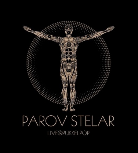 LP Parov Stelar - Live@Pukkelpop - 2LP+DVD