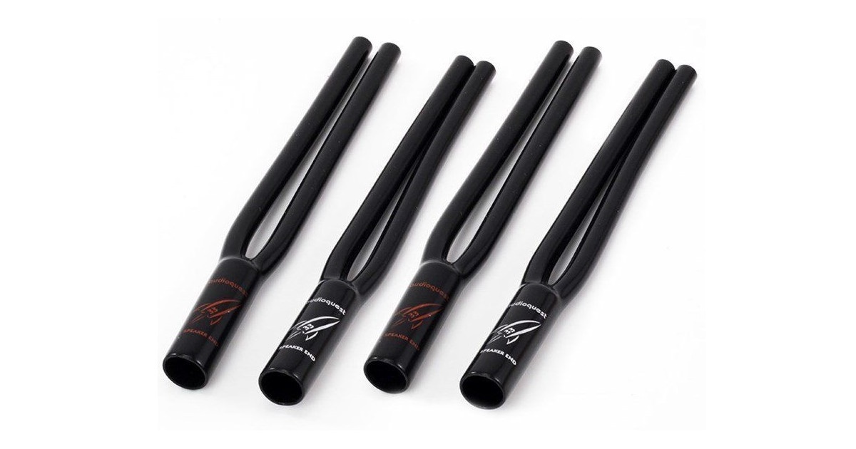 Audioquest zakončovací kalhotky Rocket 33 FR set 4 ks