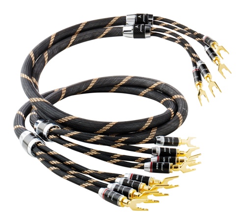VINCENT BI-WIRE KABEL