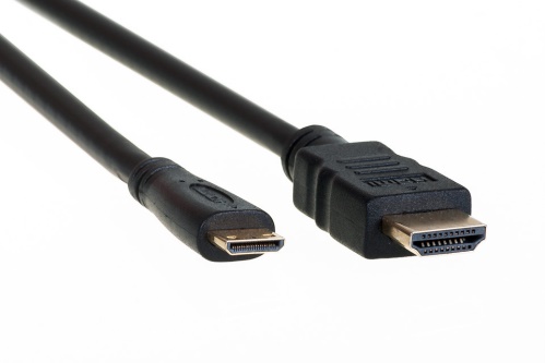 KVM015 - kabel Mini HDMI - HDMI 1,5 m