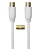 SXV8603- antenní koax + M-M adaptér, 70 dB 3,0 m