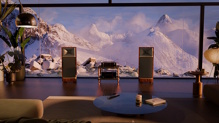 JBL SUMMIT MAKALU - 3 pásmové High-End reproduktory 12" (12)