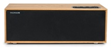 Thomson WS702 - dřevěný Bluetooth reproduktor 150 W s DO, HDMI, optika (1)