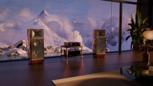 JBL SUMMIT MAKALU - 3 pásmové High-End reproduktory 12" (15)