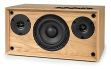 Thomson WS502 - dřevěný Bluetooth reproduktor 100 W (2)