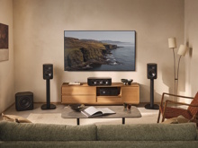 ARCAM AVA15 - AV zesilovač, třída D, 8K, Atmos, DTS:X, MPEG H, DIRAC, streaming, BT (12)