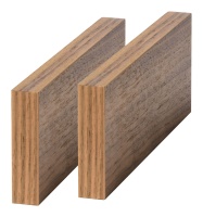 Pro-Ject Wooden side DS2 - Magnetické dřevěné bočnice - Ořech