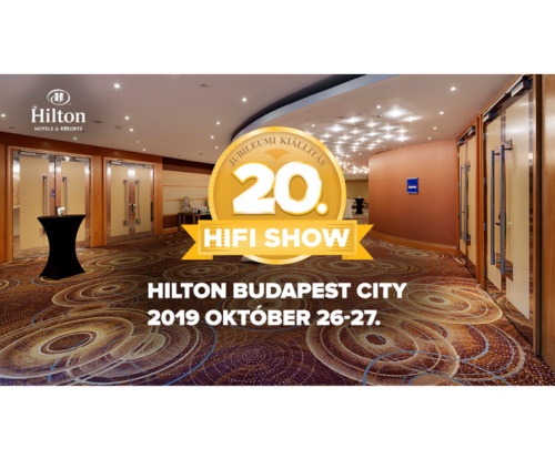 Hi-fi Show Budapest