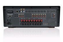 ARCAM AVA25 - AV zesilovač, 8K, třída AB Atmos, DTS:X, Auro3D, MPEG H, DIRAC, streaming, BT (10)