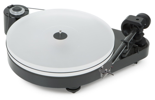 Pro-Ject RPM 5 + ORTOFON 2M-silver