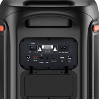 Denver BPS-470 - Bluetooth party reproduktor 200 W RMS (7)