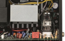VINCENT CD-200 - Hybridní CD přehrávač s elektronkou 6N2 (8)