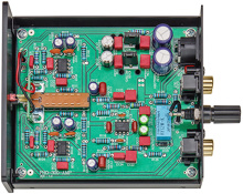 VINCENT PHO-300 - Phono MM/MC předzesilovač s odděleným napájecím zdrojem (7)