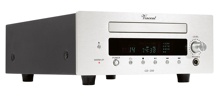 VINCENT CD-200 - Hybridní CD přehrávač s elektronkou 6N2 (2)