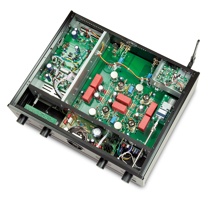 VINCENT SA-T7 DIAMOND - Speciální edice elektronkového předzesilovače SA-T7MK (6)