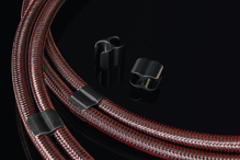Audioquest BRAVE HEART, banánky - reproduktorový kabel z výběrové mědi PSC+ (6)