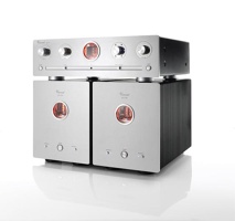VINCENT SP-T700 - Hybridní monofonní výkonový  zesilovač třídy A, 150 W (5)
