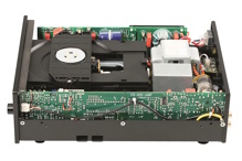 VINCENT CD-200 - Hybridní CD přehrávač s elektronkou 6N2 (10)
