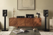 ARCAM A25+ - integrovaný zesilovač ve třídě G, 2 x 100 W, Bluetooth, DAC, HDMI, Phono (20)
