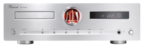 VINCENT CD-S7 DAC